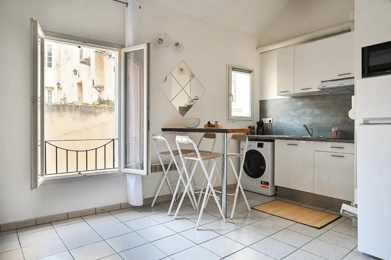 Jolie appartement climatisé La Ciotat