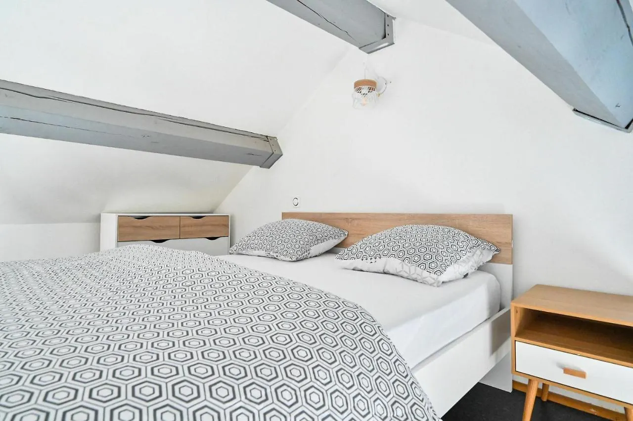 Jolie appartement climatisé La Ciotat