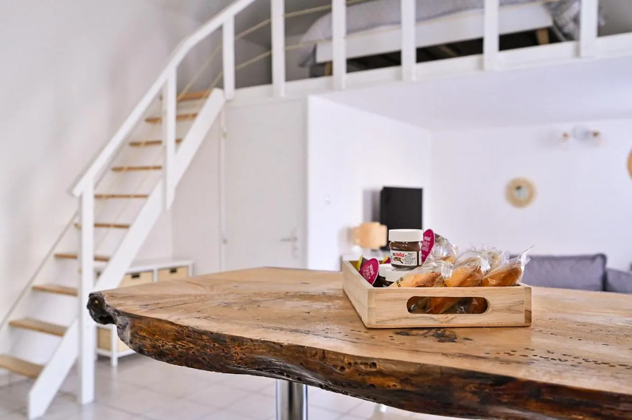 Jolie appartement climatisé La Ciotat France