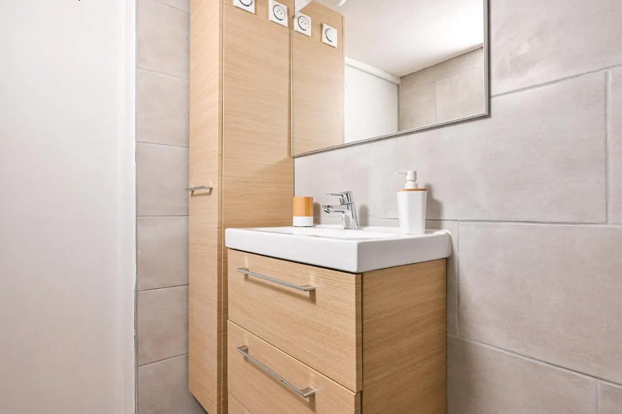 Jolie appartement climatisé La Ciotat