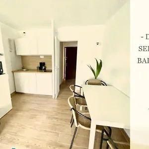 Joli Studio Cosy De 31 M2 Bord De Accès Pmr 4personnes Appartement