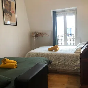  Appartement 2 Pieces Sous Les Toits 6 Personnes Calme Lumineux Equipe France